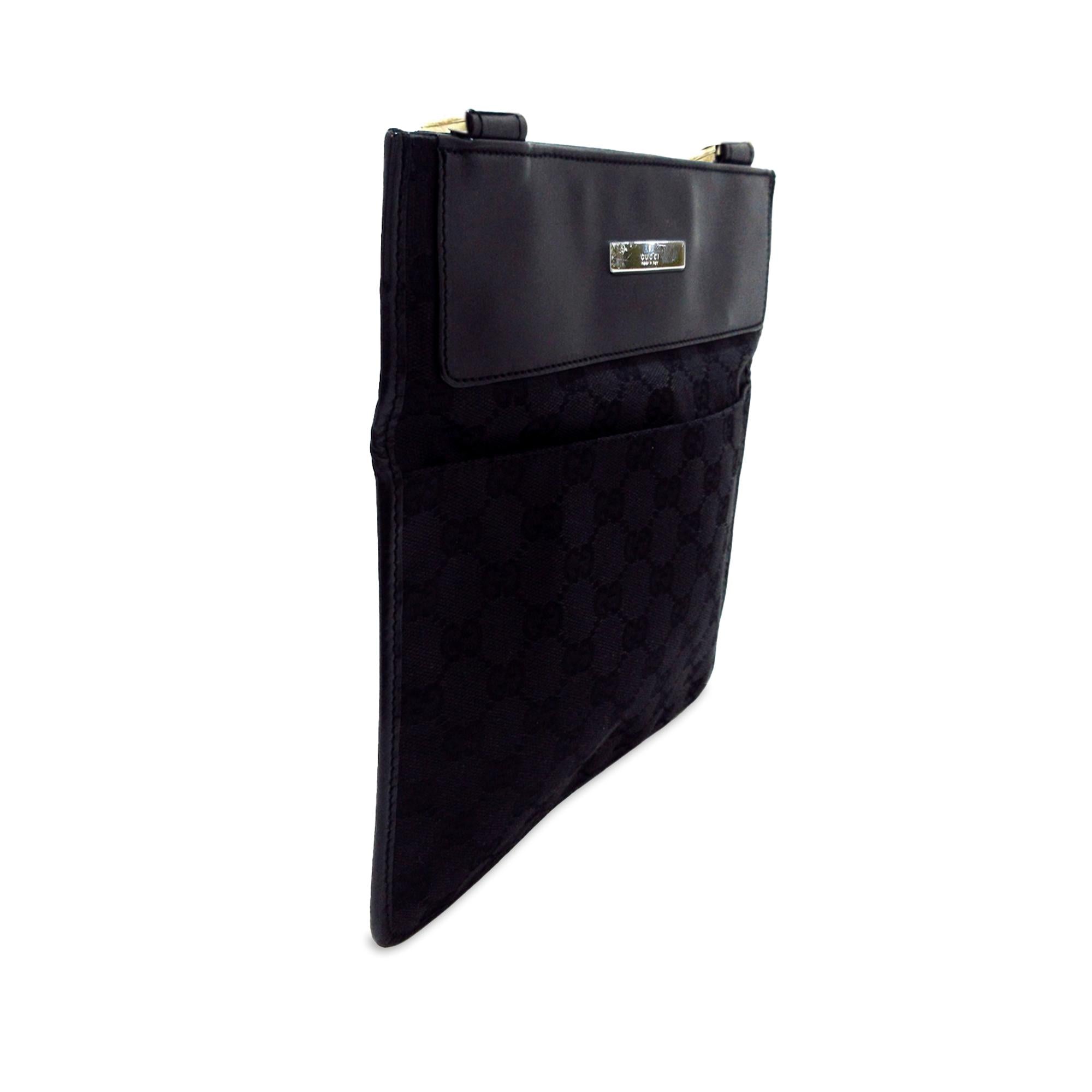 Gucci GG Canvas Crossbody (SHG-Q18JcJ)
