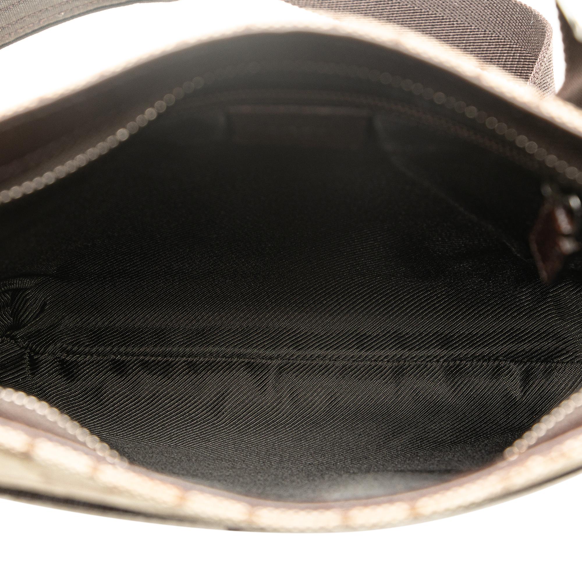 Gucci GG Canvas Crossbody (SHG-U0REPR)