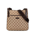 Gucci GG Canvas Crossbody (SHG-U0REPR)