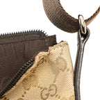 Gucci GG Canvas Crossbody (SHG-8wyNZW)