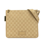 Gucci GG Canvas Crossbody (SHG-JTlAqV)