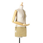 Gucci GG Canvas Crossbody (SHG-JTlAqV)