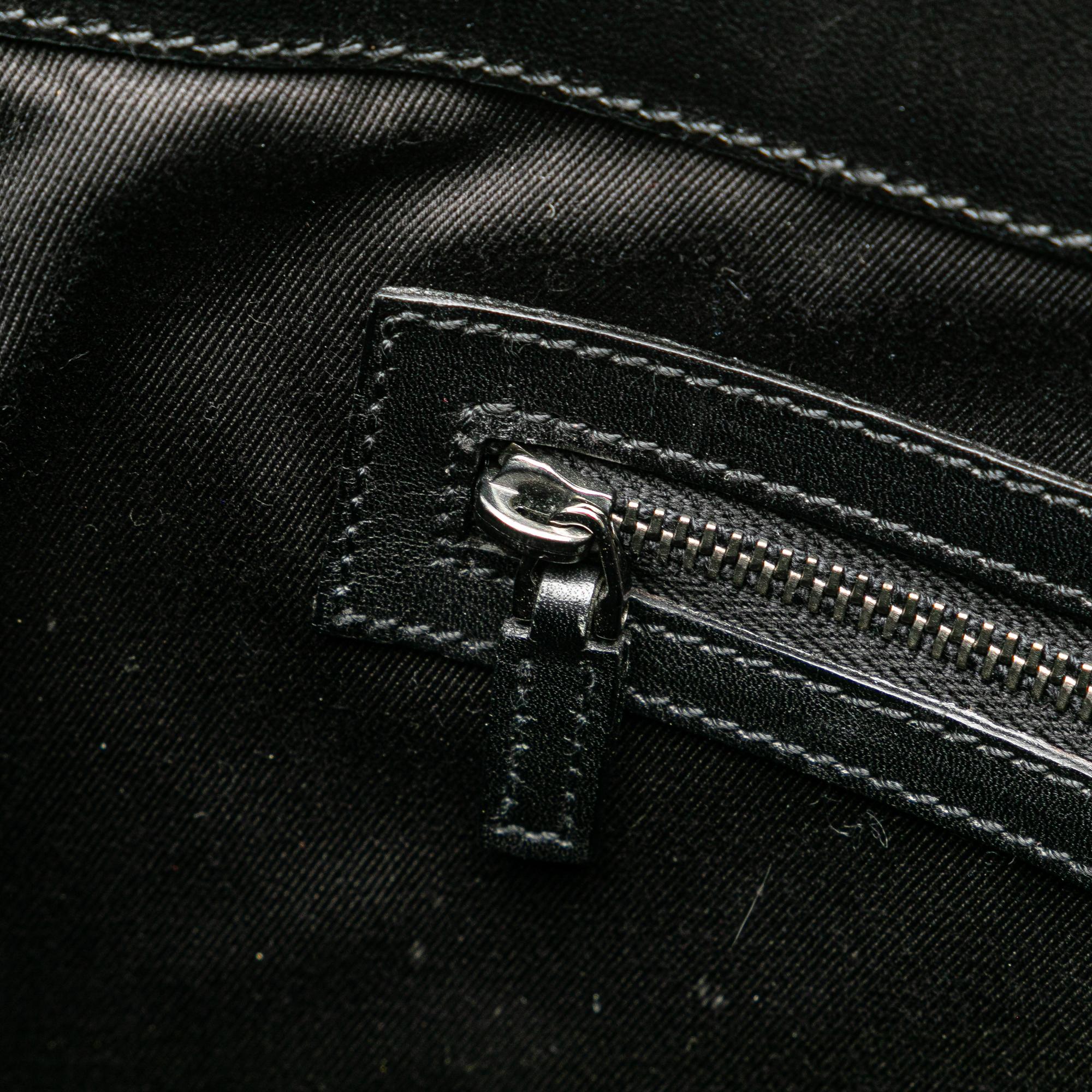 Gucci GG Canvas Crossbody