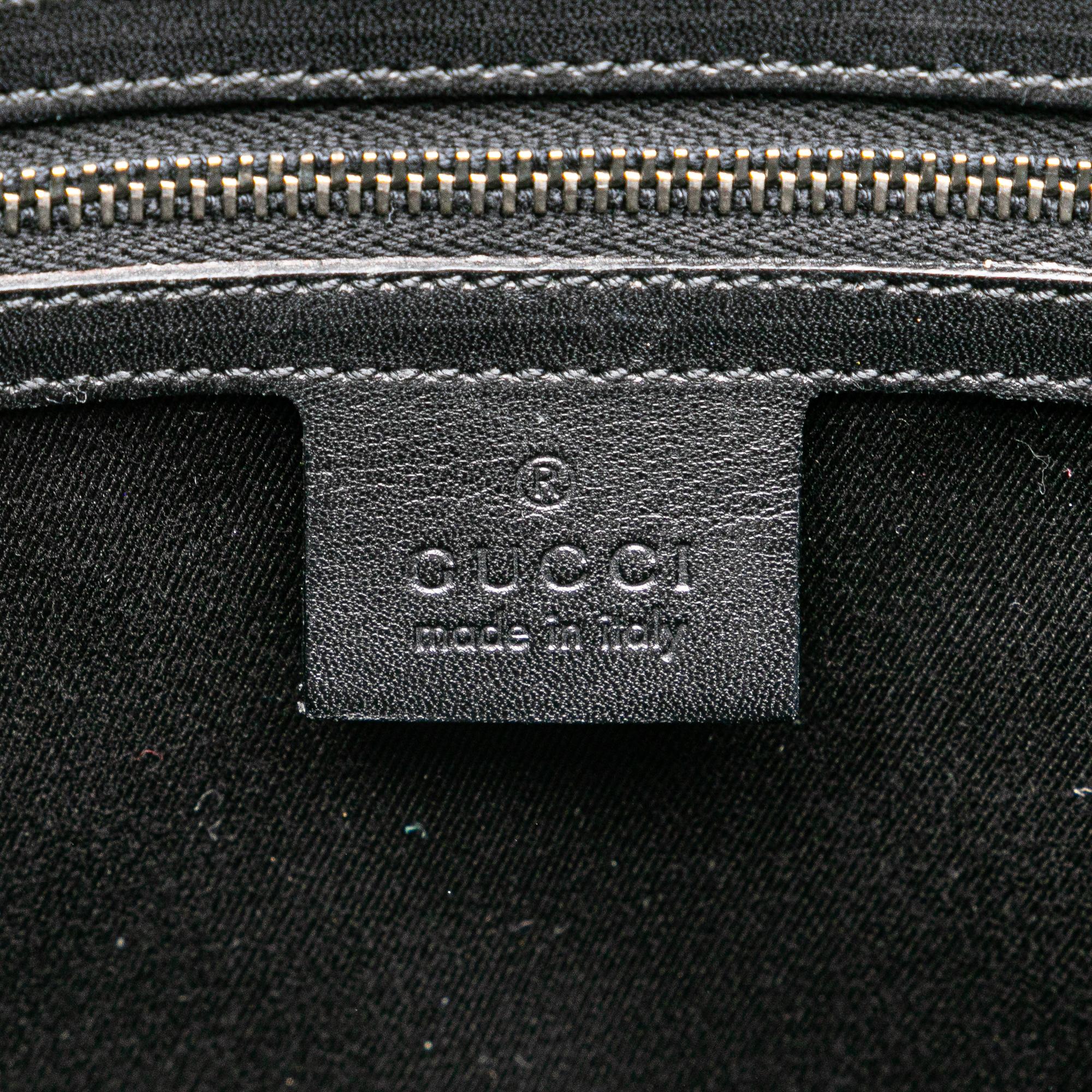 Gucci GG Canvas Crossbody