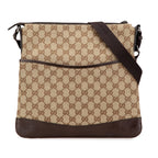Gucci GG Canvas Crossbody