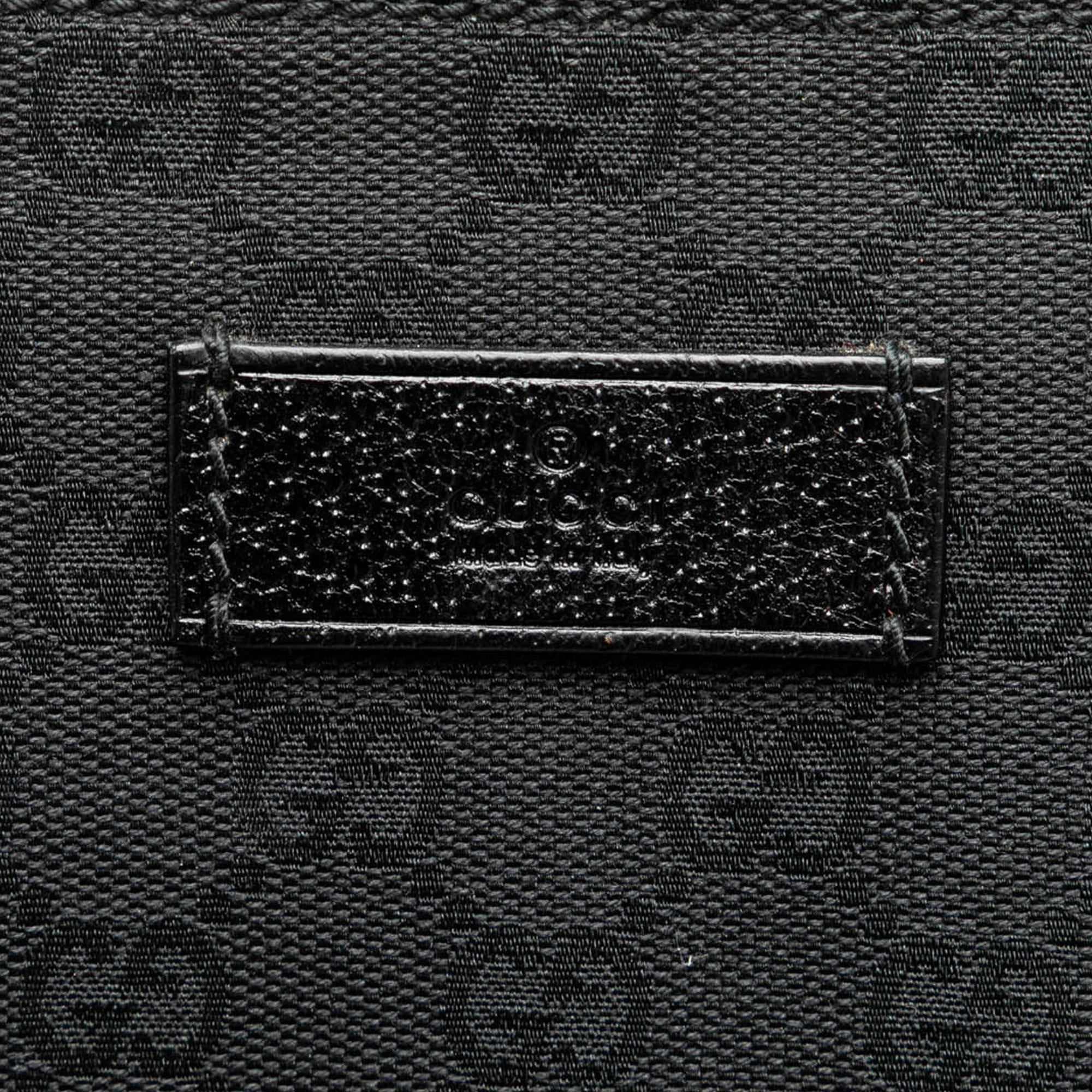 Gucci GG Canvas Crossbody