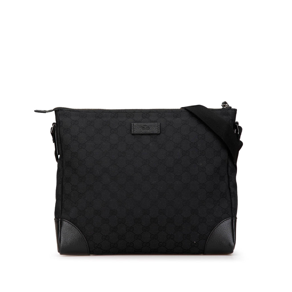 Gucci GG Canvas Crossbody