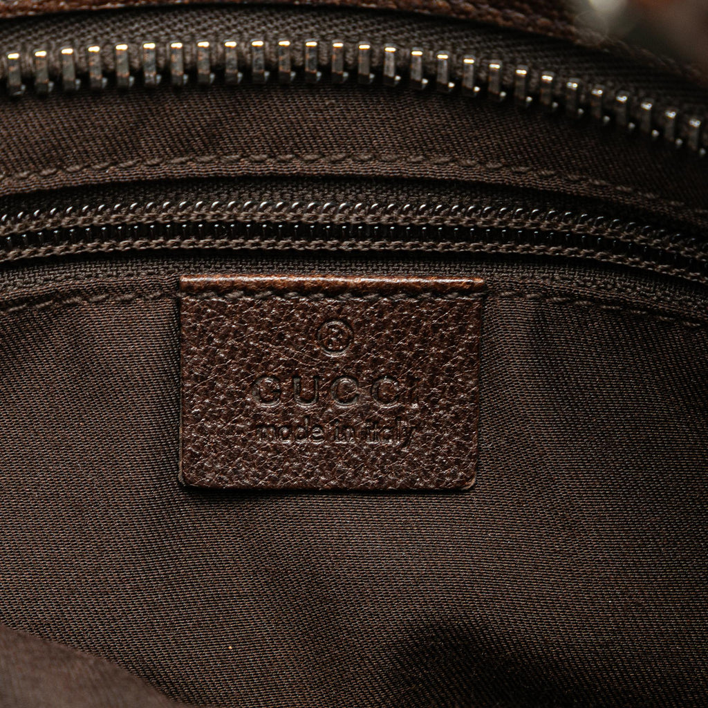 Gucci GG Canvas Crossbody