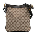 Gucci GG Canvas Crossbody