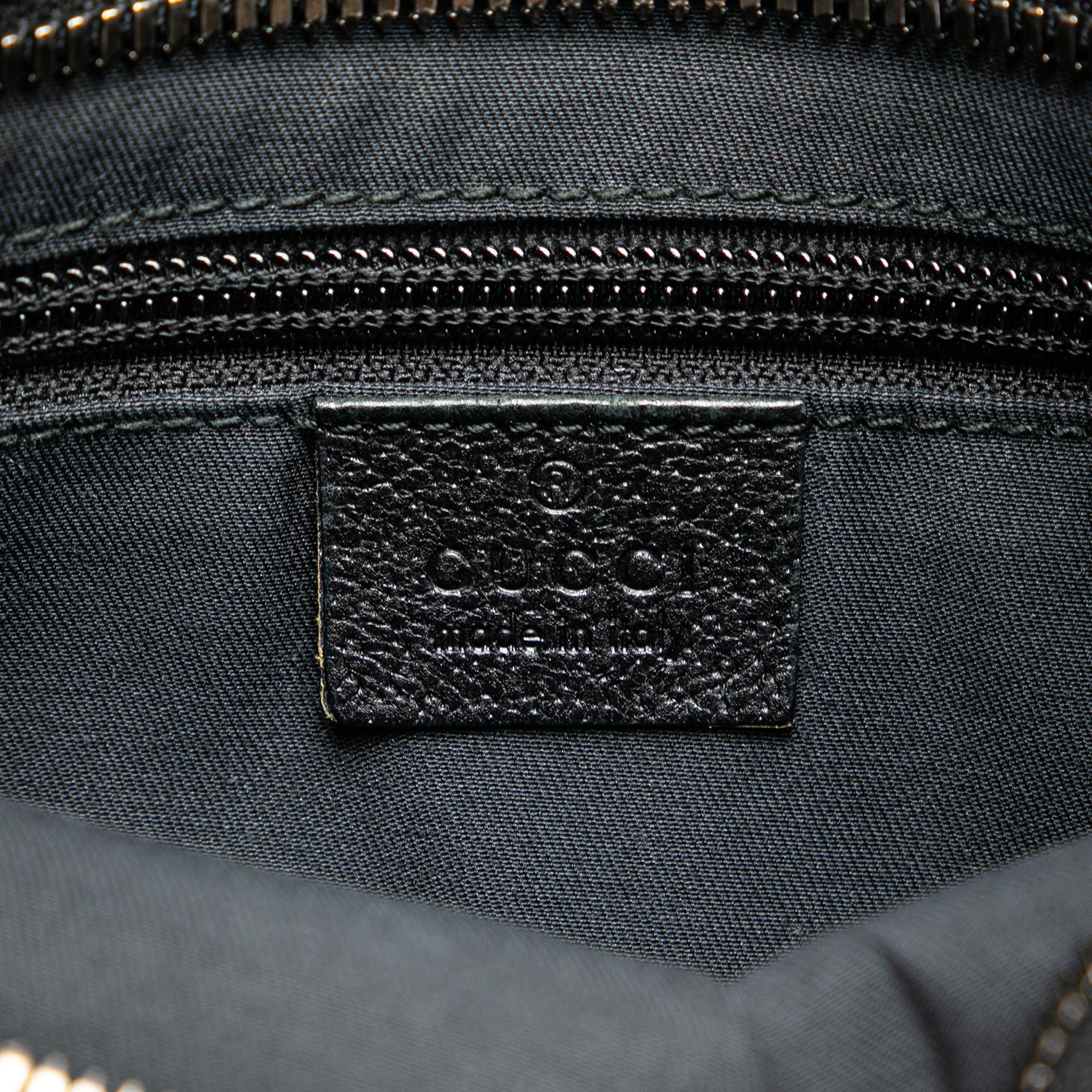 Gucci GG Canvas Crossbody