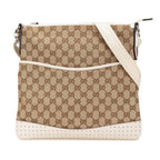 Gucci GG Canvas Crossbody
