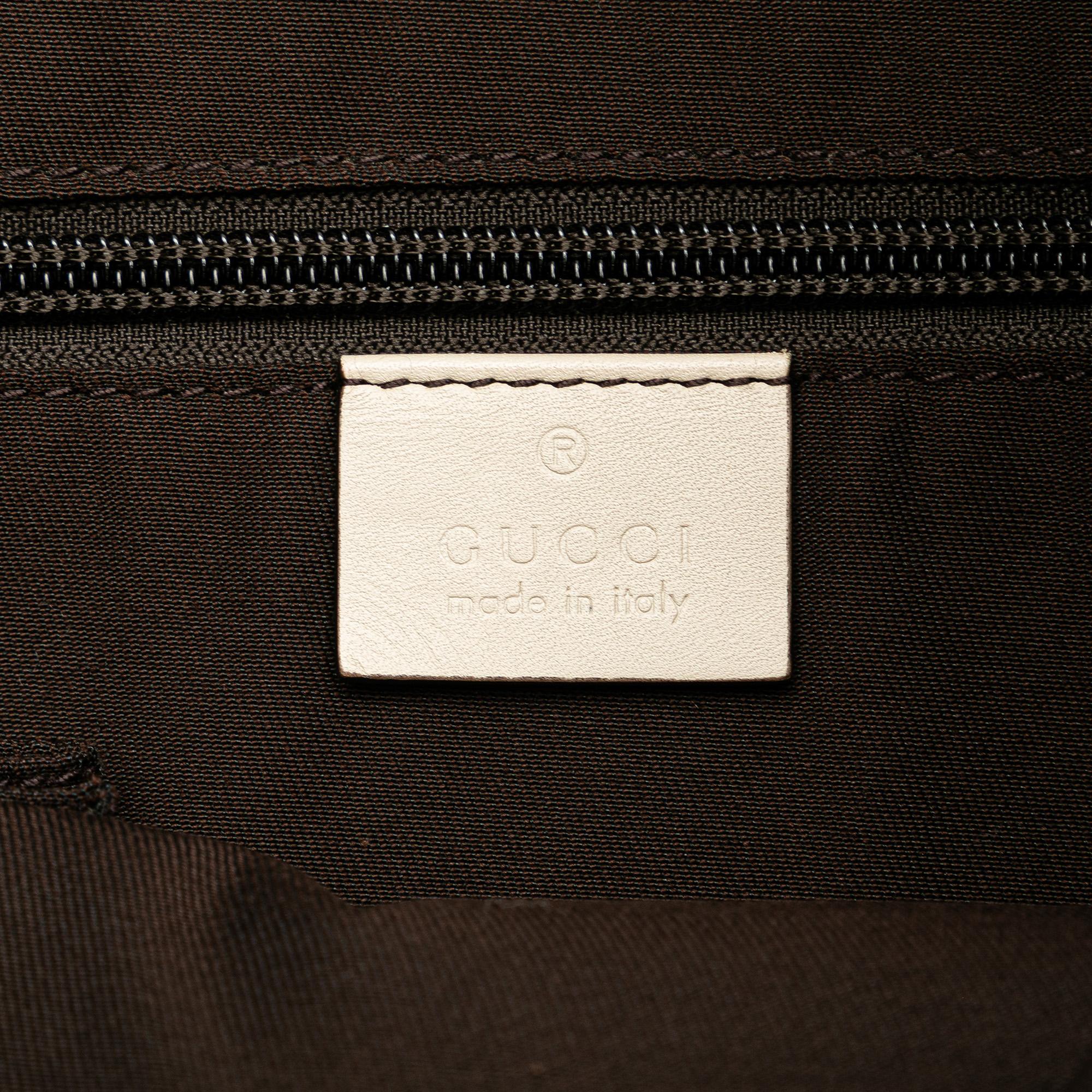 Gucci GG Canvas Crossbody