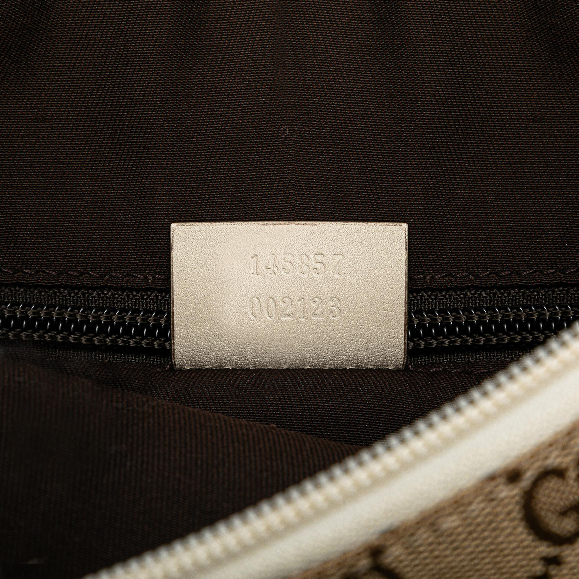 Gucci GG Canvas Crossbody