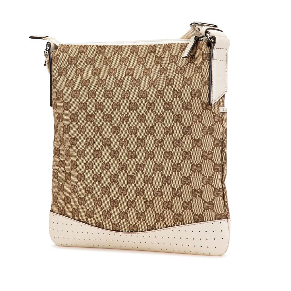 Gucci GG Canvas Crossbody