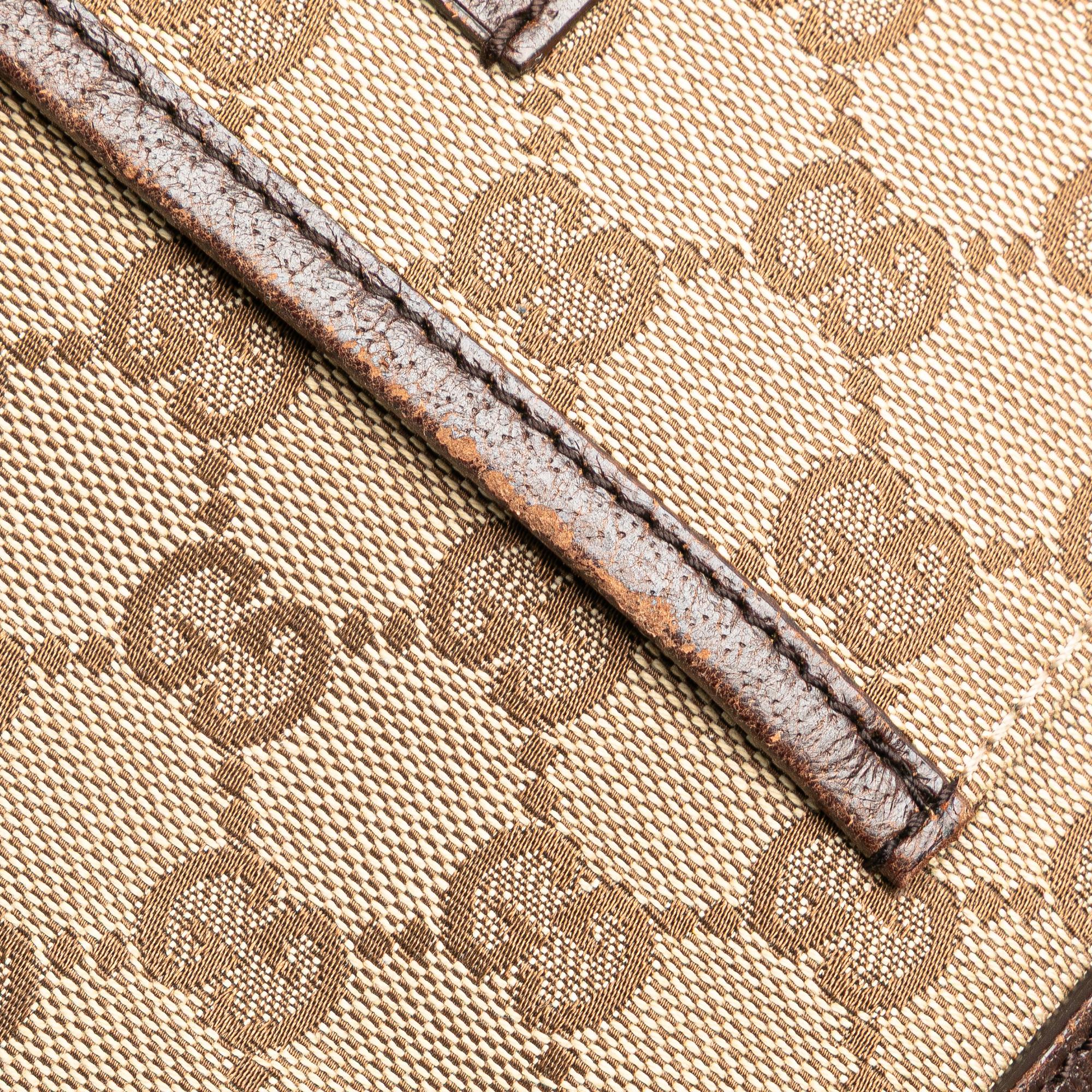 Gucci GG Canvas Crossbody