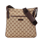 Gucci GG Canvas Crossbody