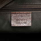 Gucci GG Canvas Crossbody
