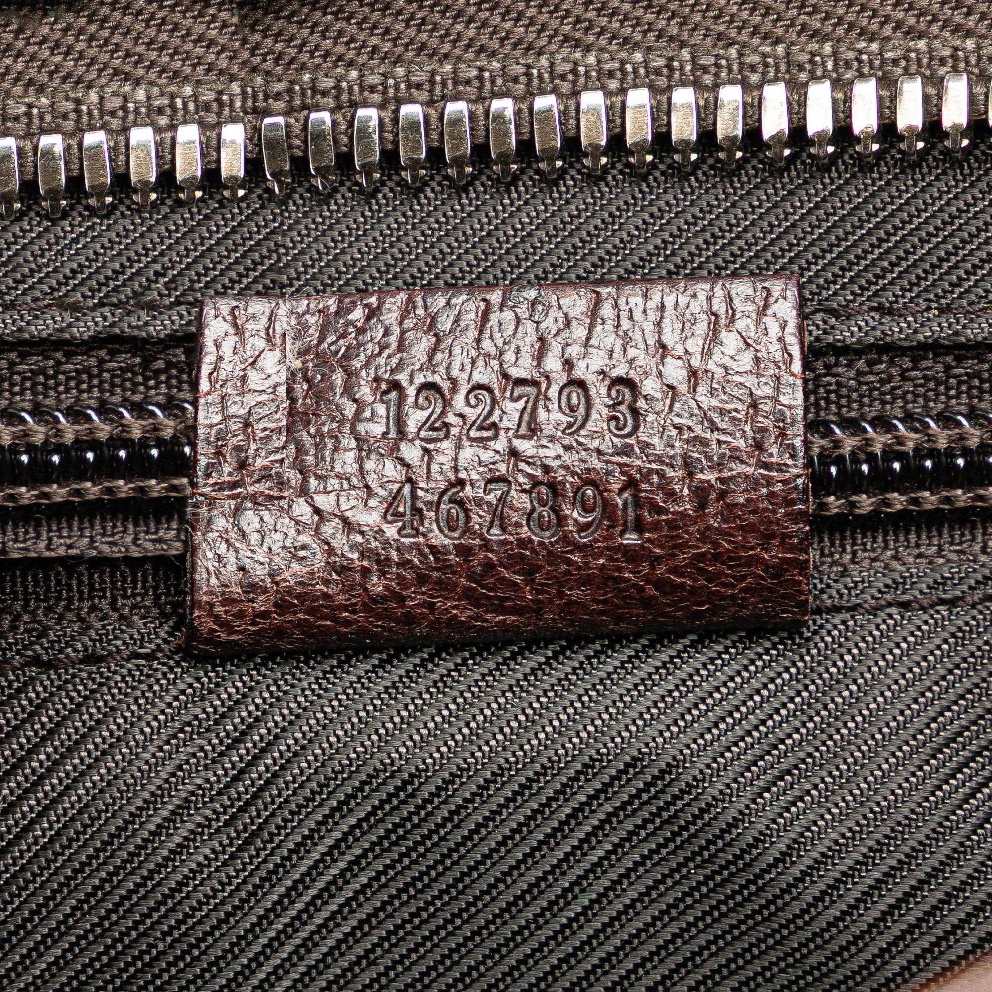 Gucci GG Canvas Crossbody