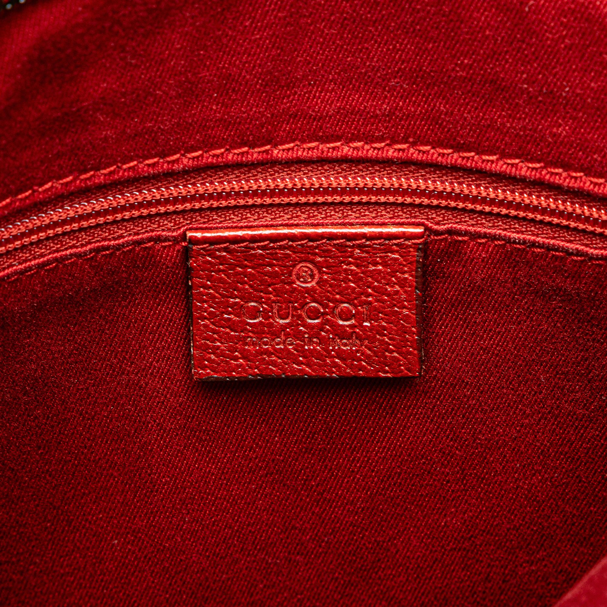 Gucci GG Canvas Crossbody