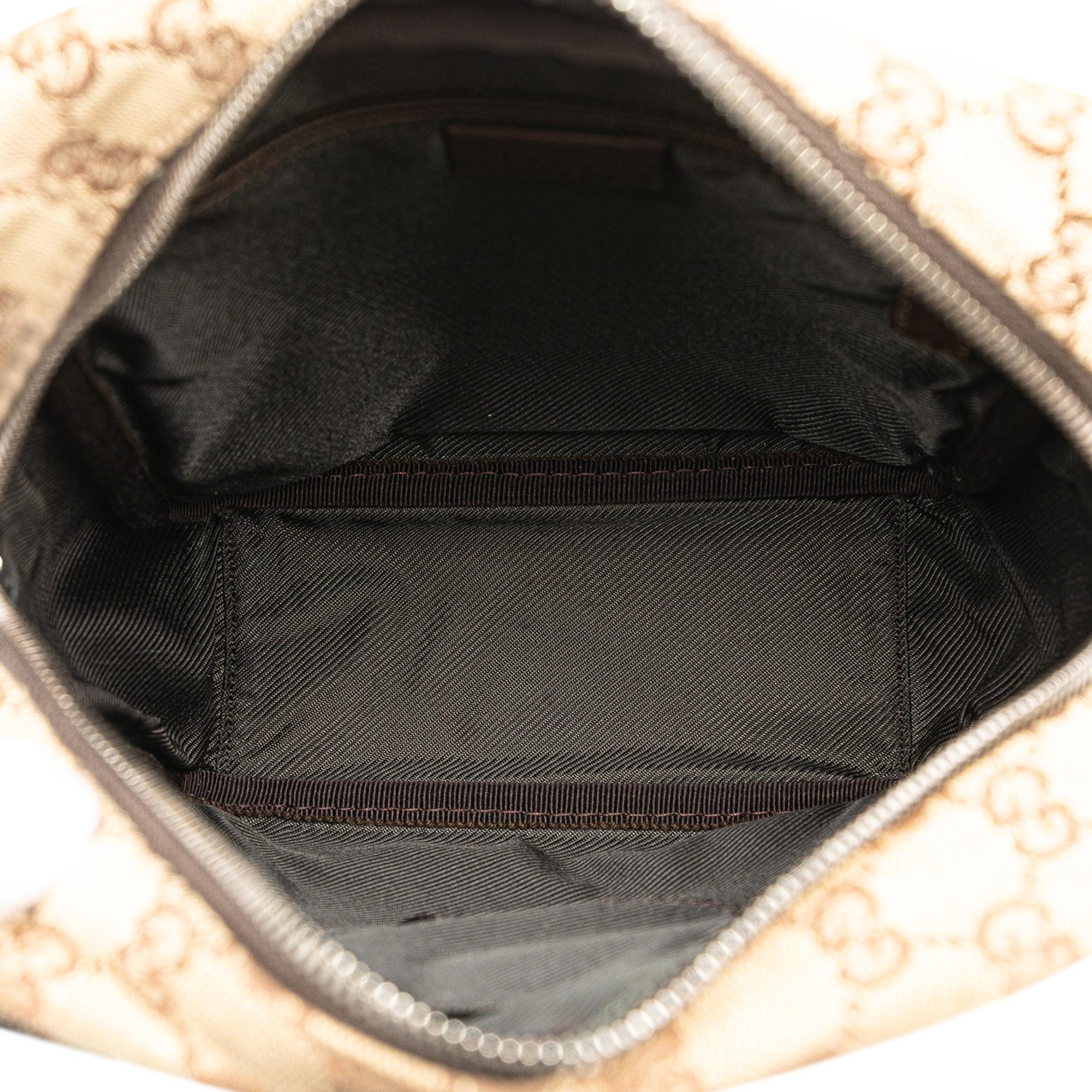 Gucci GG Canvas Crossbody