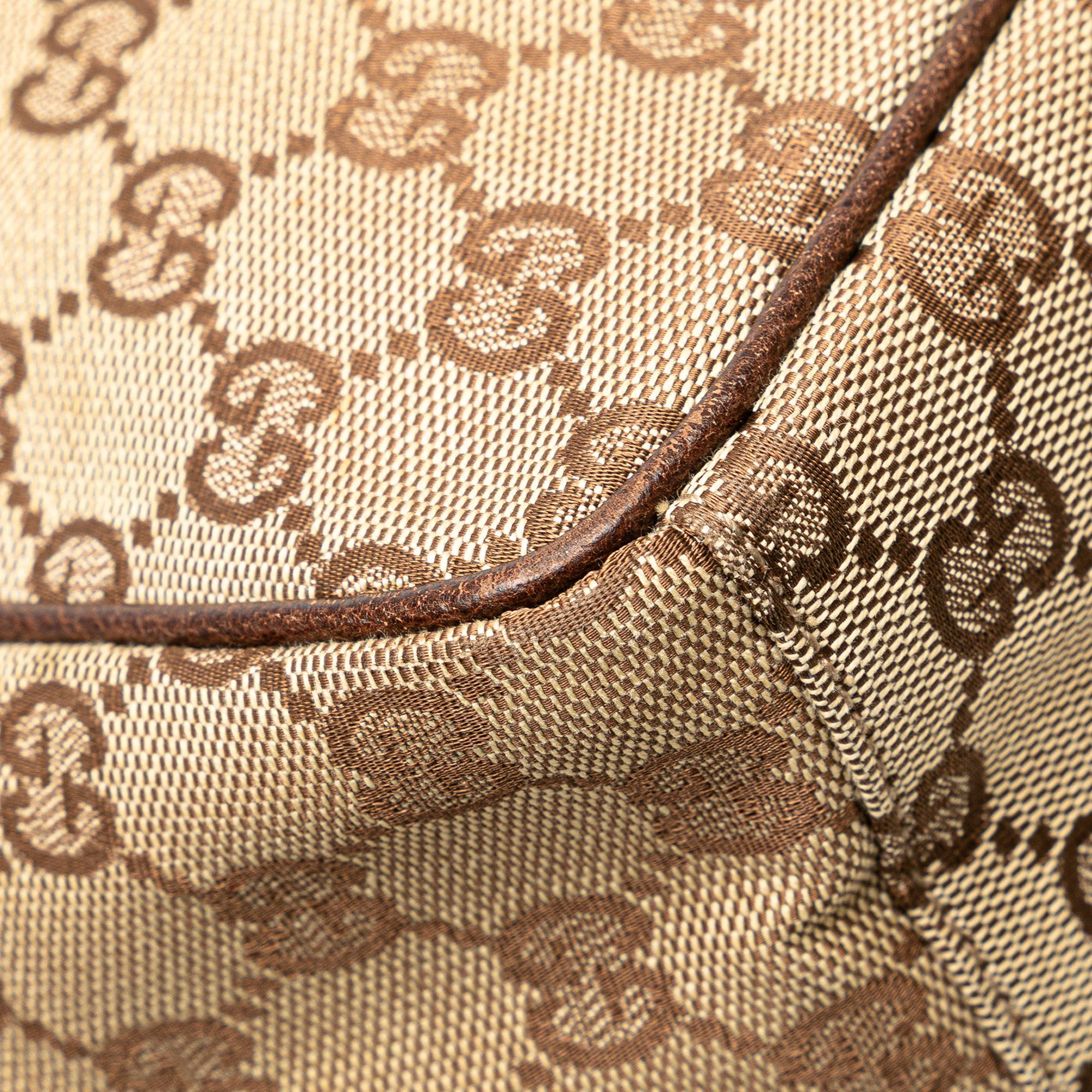 Gucci GG Canvas Crossbody