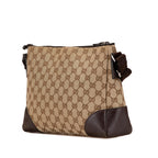 Gucci GG Canvas Crossbody