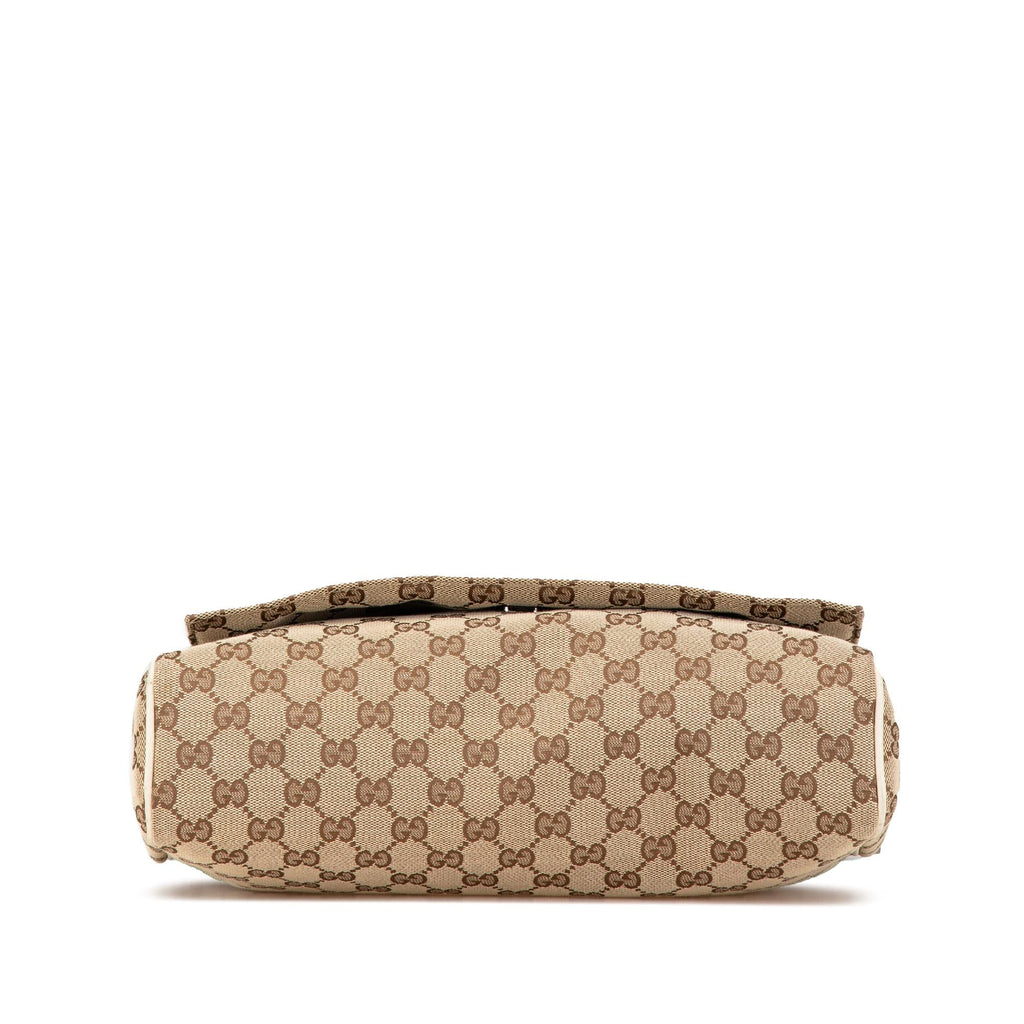 Gucci GG Canvas Crossbody