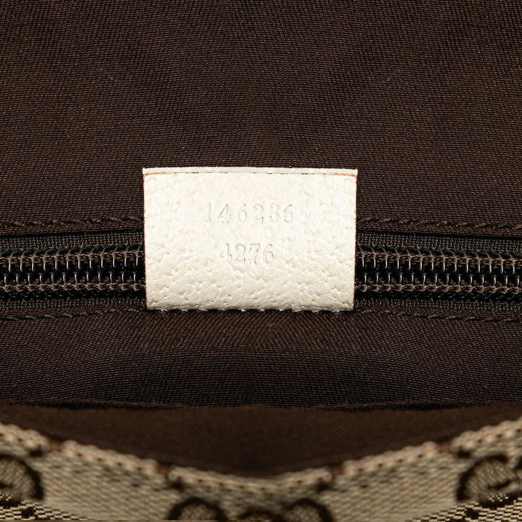 Gucci GG Canvas Crossbody