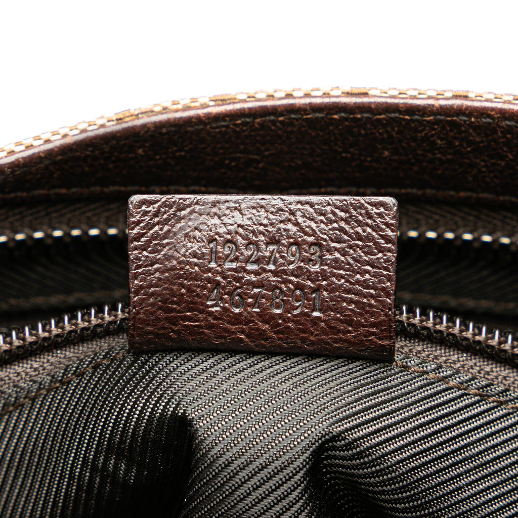 Gucci GG Canvas Crossbody