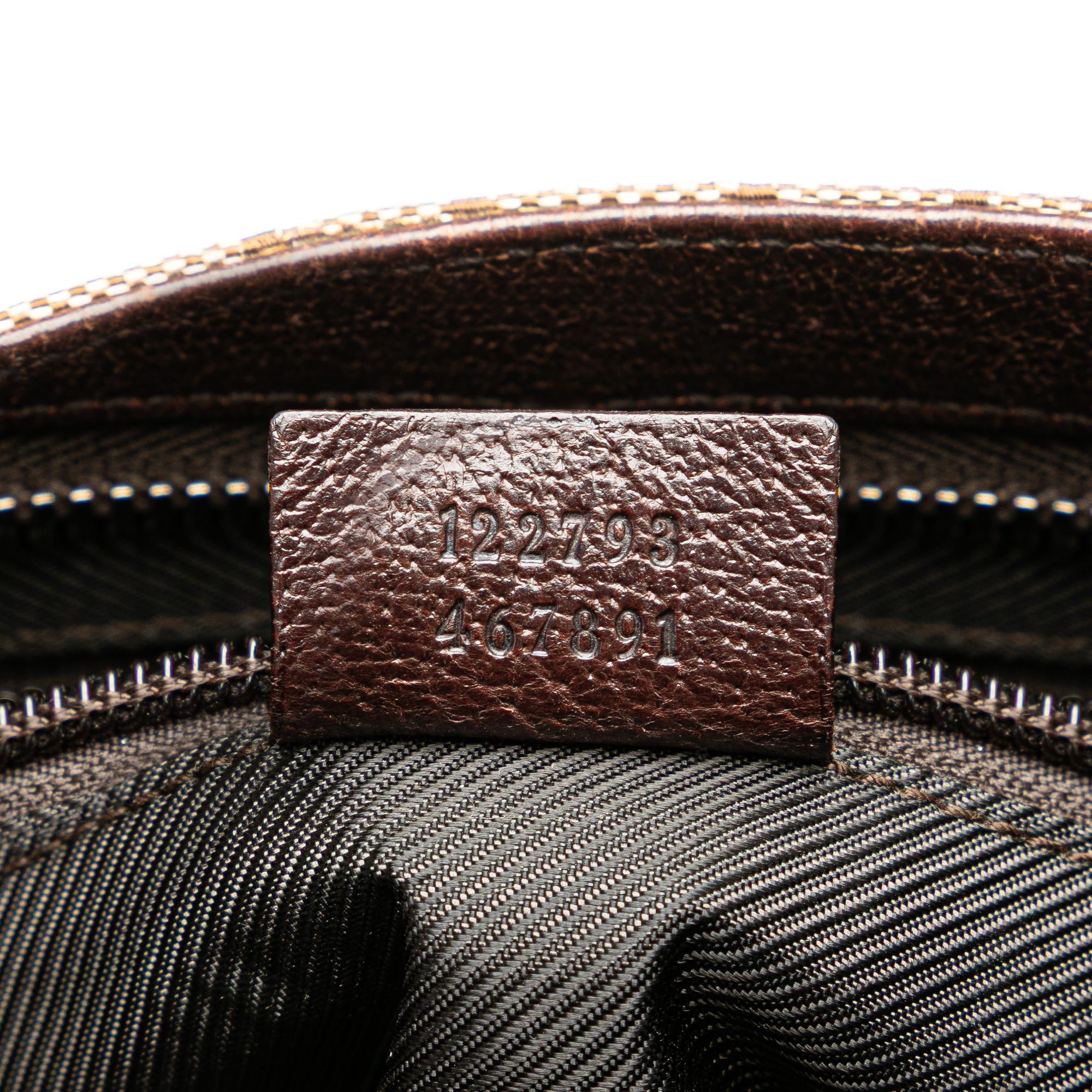 Gucci GG Canvas Crossbody
