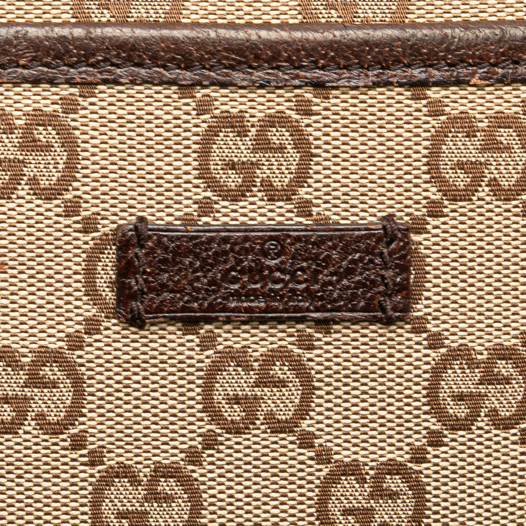 Gucci GG Canvas Crossbody