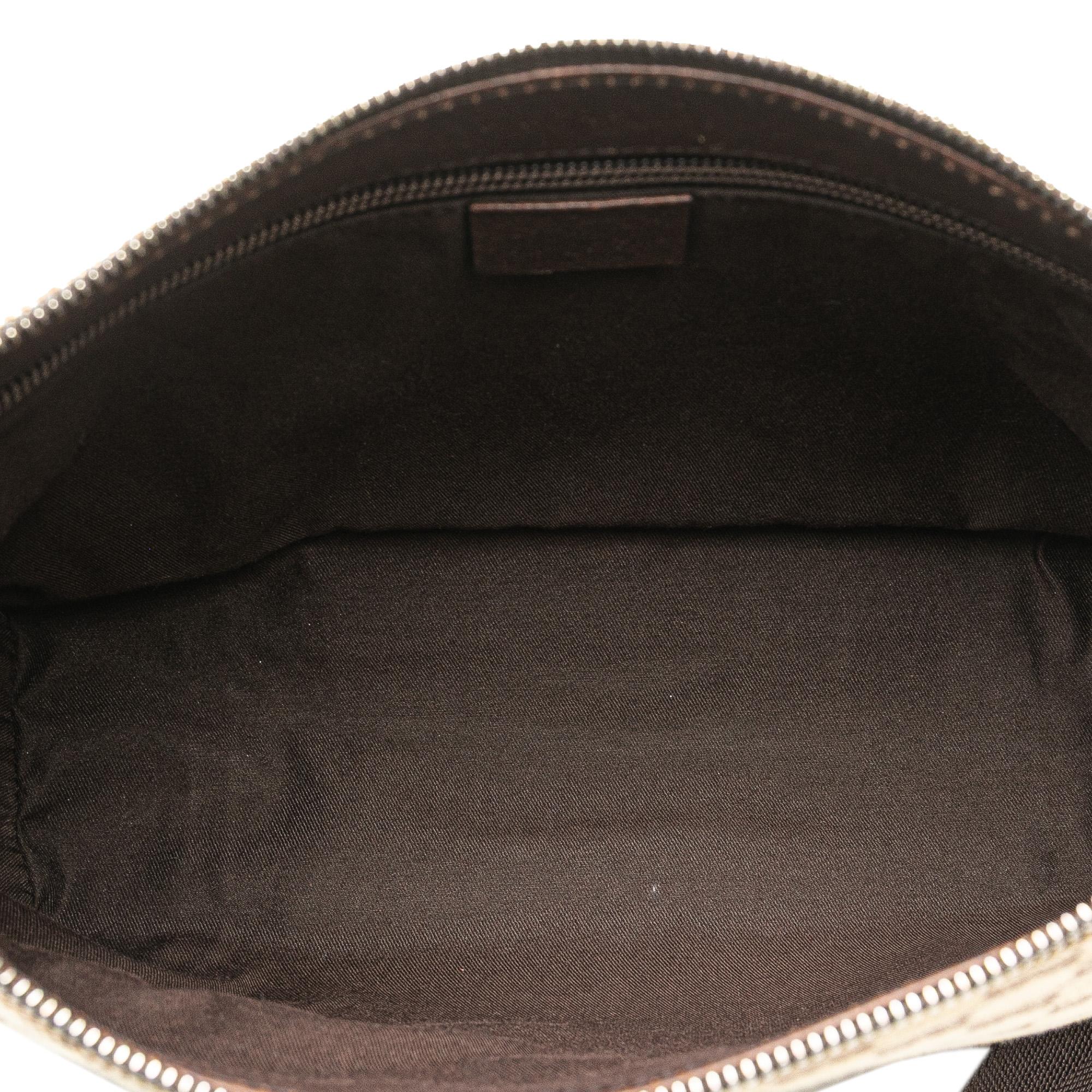 Gucci GG Canvas Crossbody