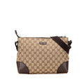Gucci GG Canvas Crossbody