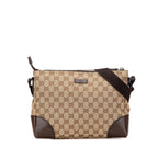 Gucci GG Canvas Crossbody