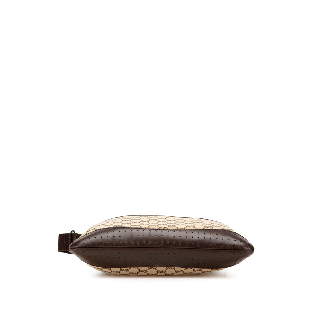 Gucci GG Canvas Crossbody