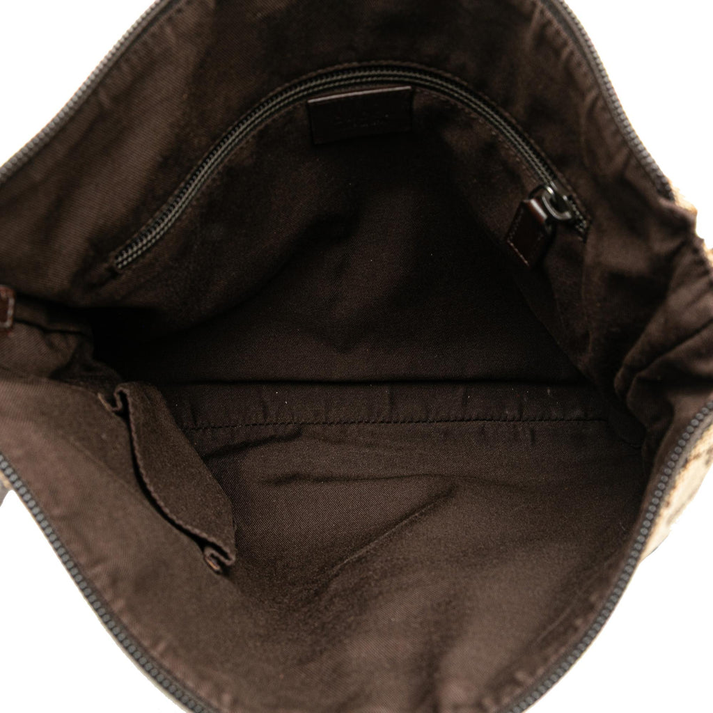 Gucci GG Canvas Crossbody