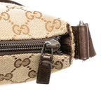 Gucci GG Canvas Crossbody