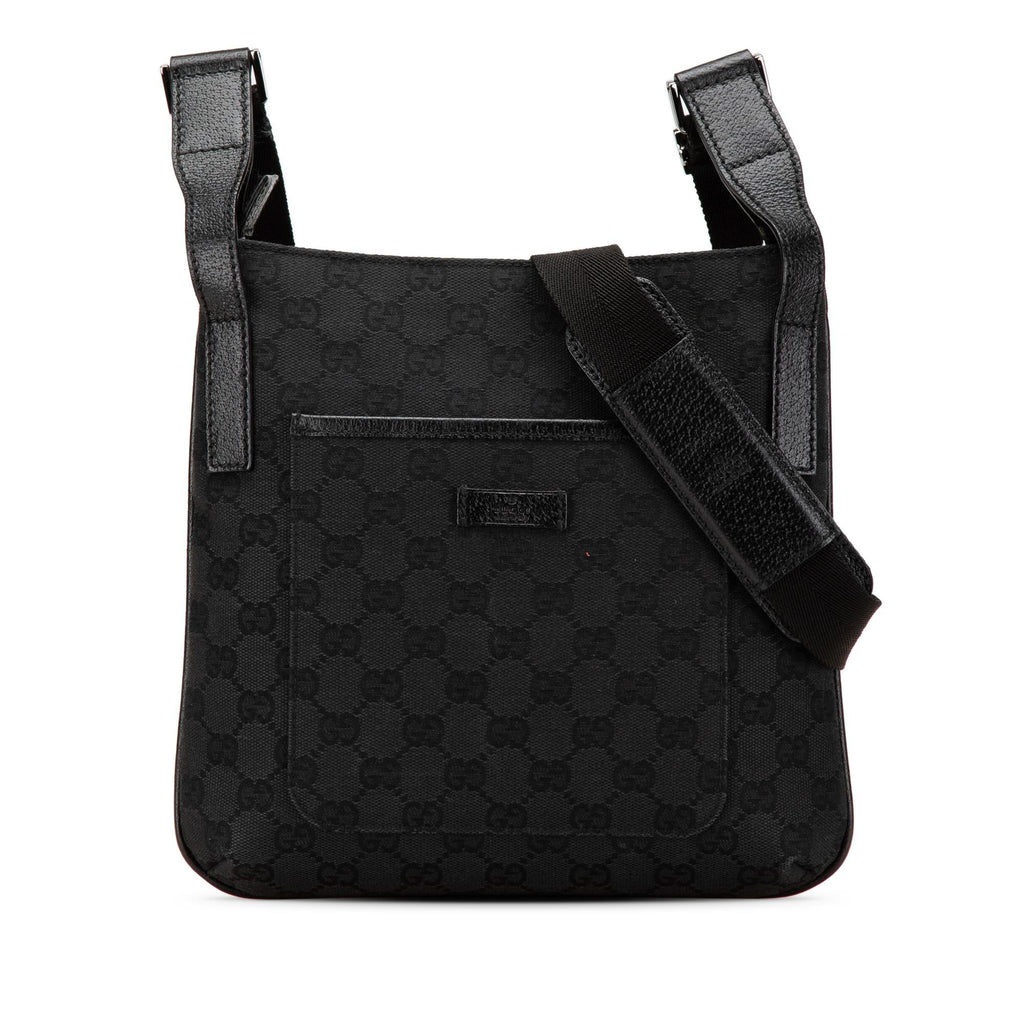 Gucci GG Canvas Crossbody