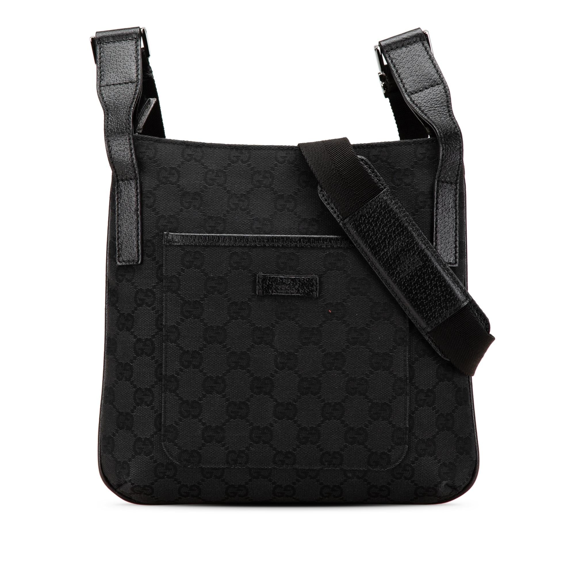Gucci GG Canvas Crossbody