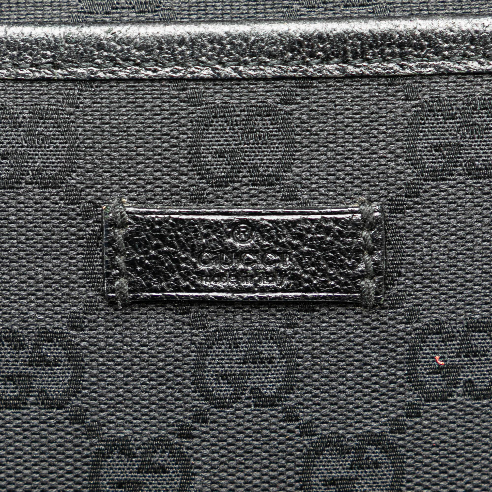 Gucci GG Canvas Crossbody