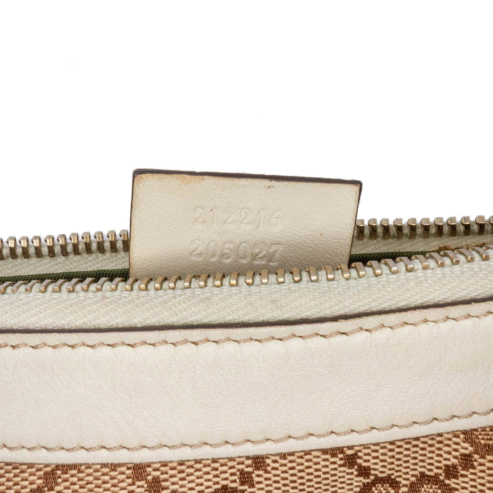 Gucci GG Canvas Crossbody