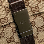Gucci GG Canvas Crossbody