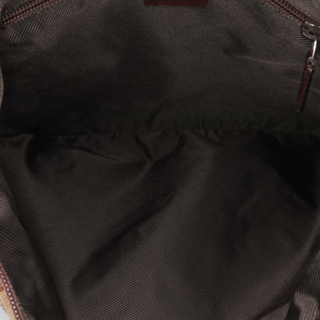 Gucci GG Canvas Crossbody
