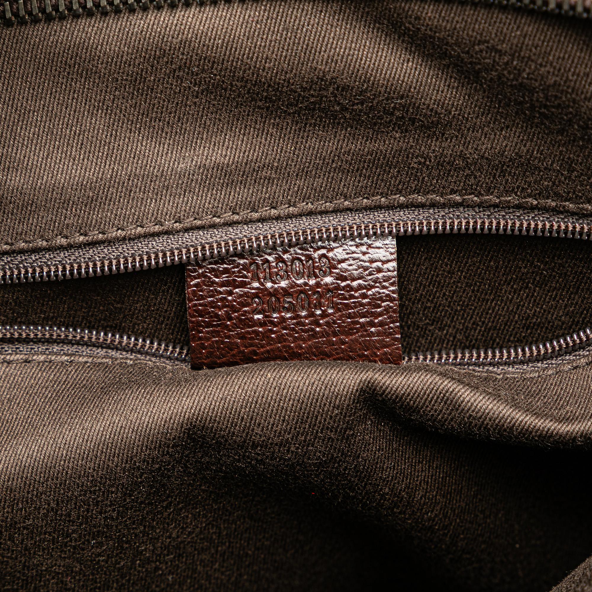 Gucci GG Canvas Crossbody
