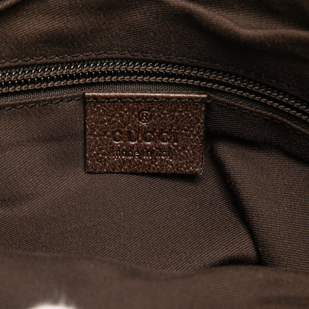 Gucci GG Canvas Crossbody