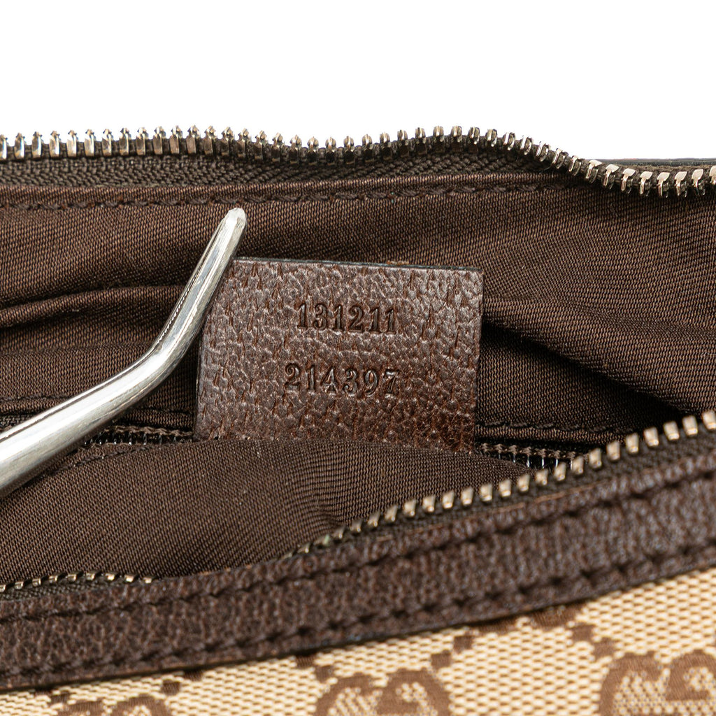 Gucci GG Canvas Crossbody