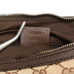 Gucci GG Canvas Crossbody