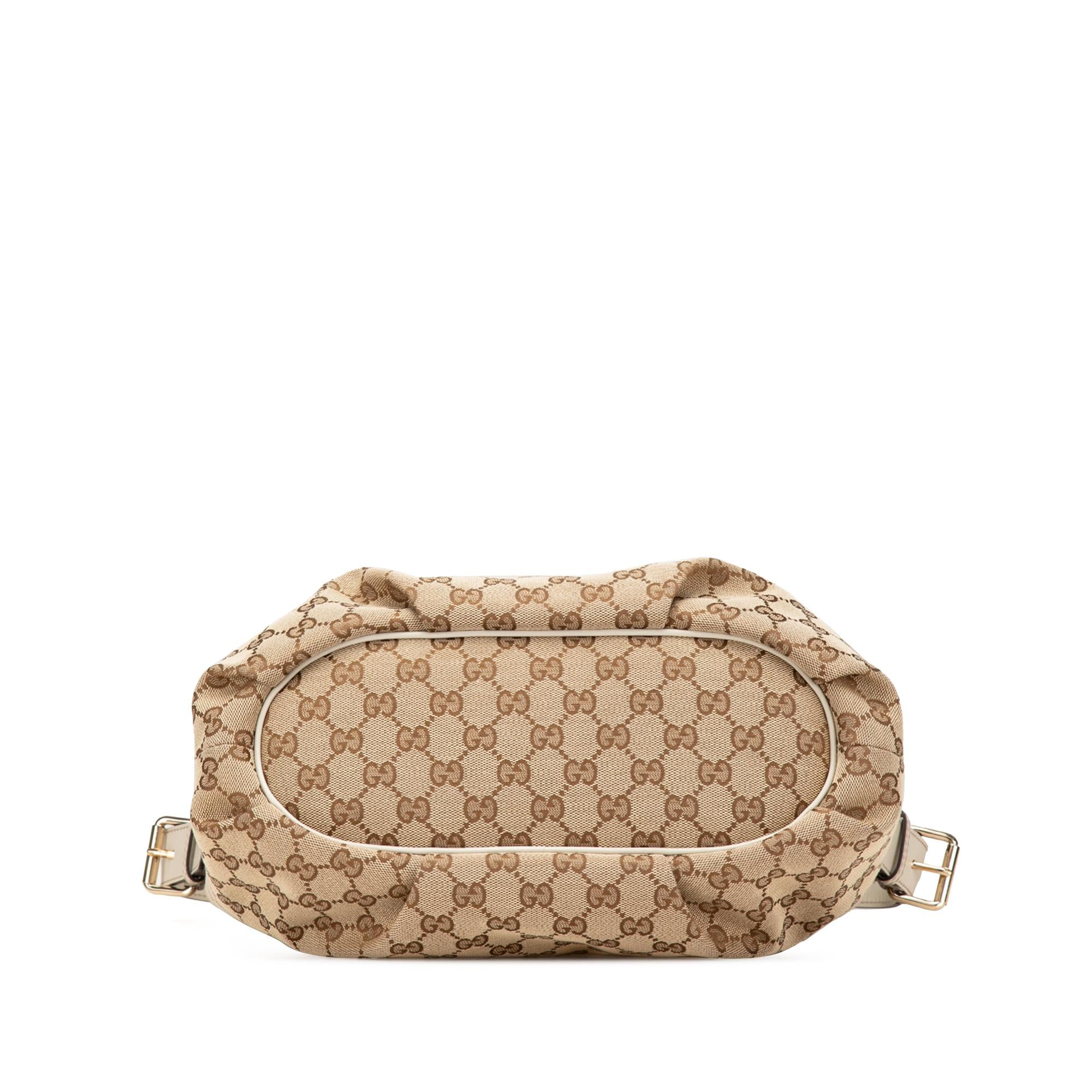 Gucci GG Canvas Crossbody