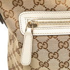 Gucci GG Canvas Crossbody