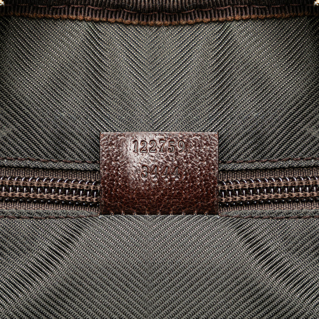 Gucci GG Canvas Crossbody